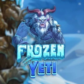 Logo of Frozen Yeti from BF Games at Bruce Bet Casino
