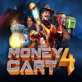 game logo by Relax Gaming on brucebetkasyno.com