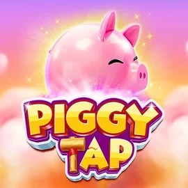 Piggy Tap slot logo by Onlyplay at Bruce Bet CasinoPiggy Tap