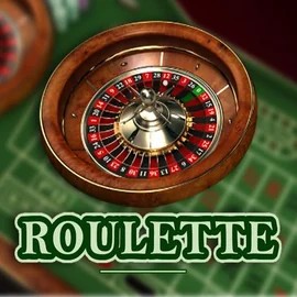 Roulette (Habanero) slot logo by Habanero at Bruce Bet CasinoRoulette (Habanero)