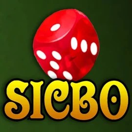 Logo of Sic Bo from Habanero at Bruce Bet Casino